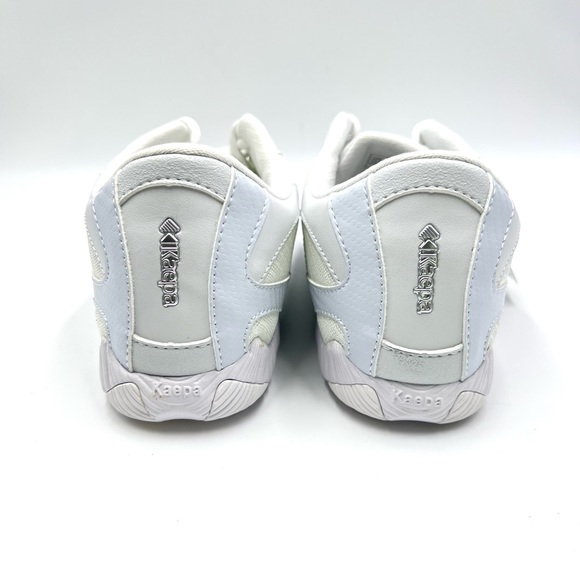 Kaepa Stellarlyte White Competition Level Cheerleading Cheer Shoes Sneakers 11 - Picture 7 of 14